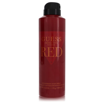 Guess Seductive Homme Red by Guess
